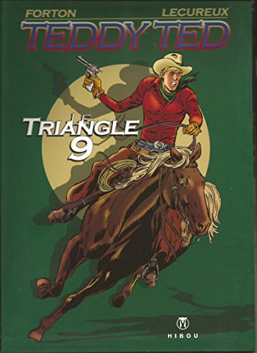 jaquette album Teddy Ted Tome 1 - Le Triangle 9