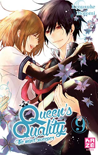 jaquette album Queen's Quality - Tome 9