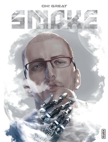 jaquette album Smoke