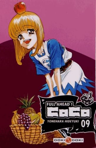 jaquette album Full Ahead ! Coco - Tome 9