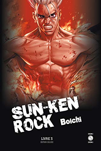 jaquette album Sun-Ken Rock - Edition Deluxe - Tome 3