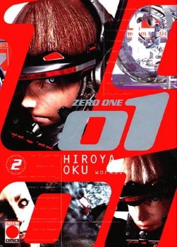 voir fiche du album Zero One. Tome 2