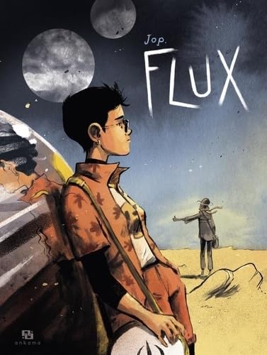 jaquette album Flux