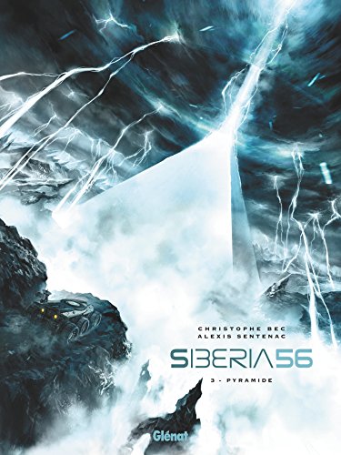 jaquette album Siberia 56 Tome 3 - Pyramide