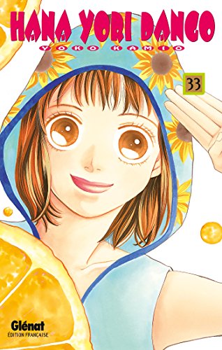 jaquette album Hana yori dango - Tome 33