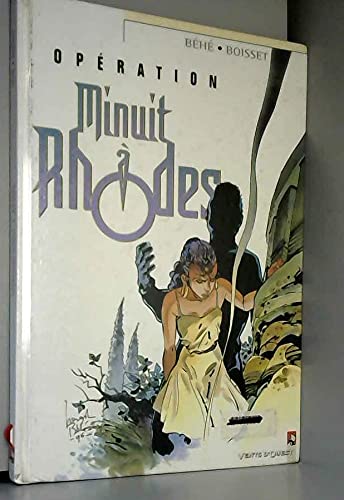 jaquette album Operation Minuit A Rhodes