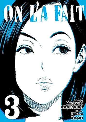 jaquette album On l'a fait - Tome 3