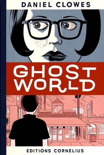 jaquette album Ghost World