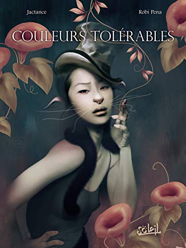jaquette livre Couleurs Tolérables
