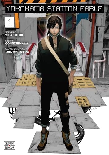 jaquette album Yokohama Station Fable - Tome 1