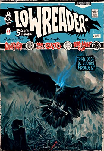 Lowreader Tome 1 - Devil's Key - Mr - Sato - She-Wolf & Cub