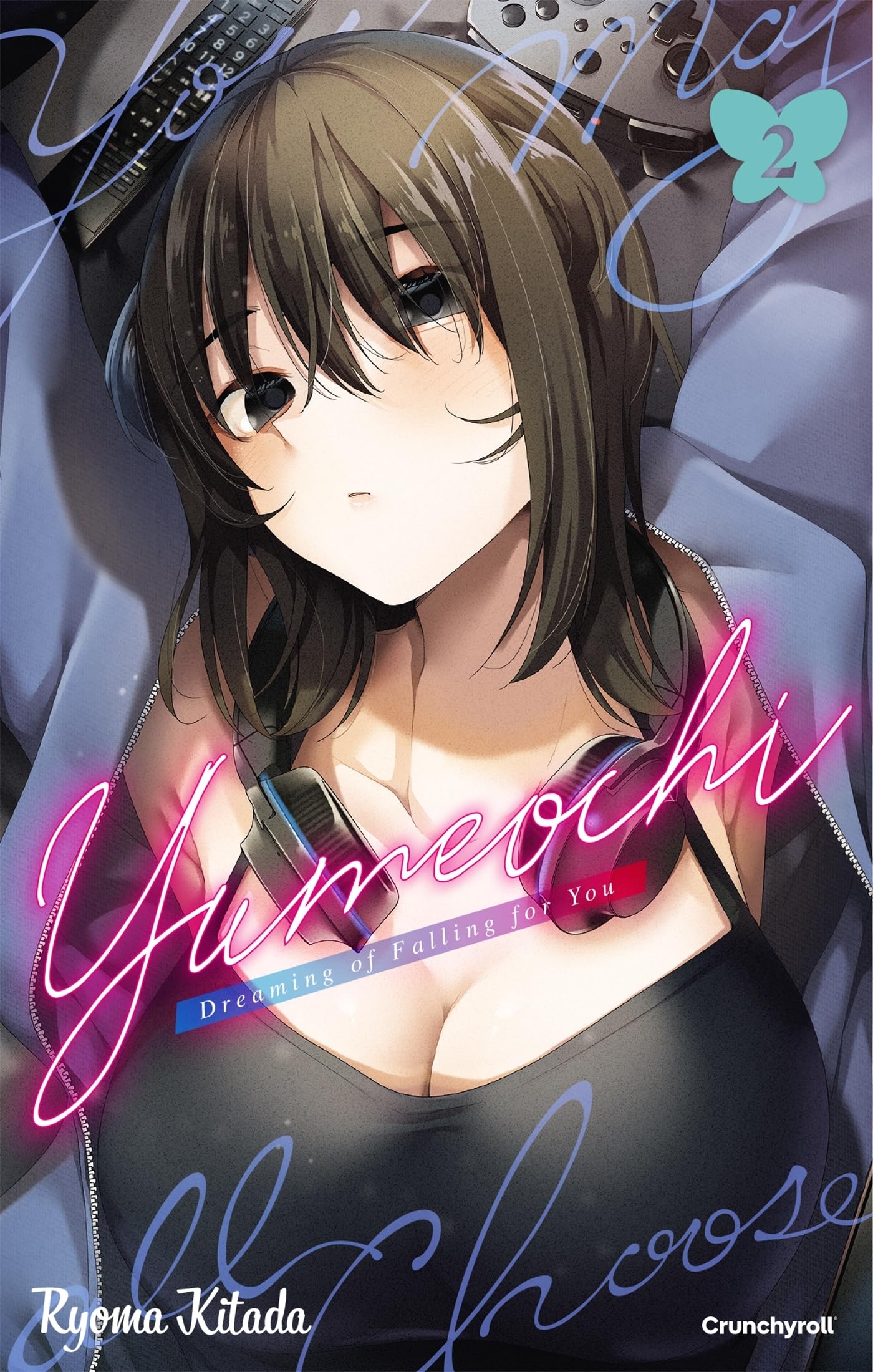 jaquette album YUMEOCHI T02