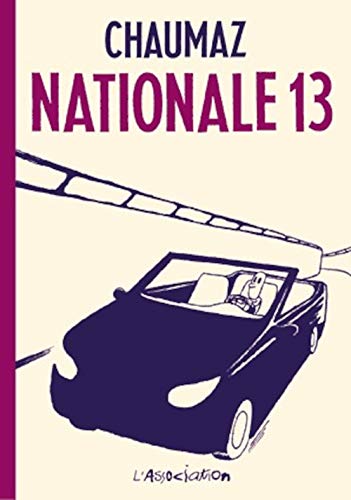 jaquette album Nationale 13