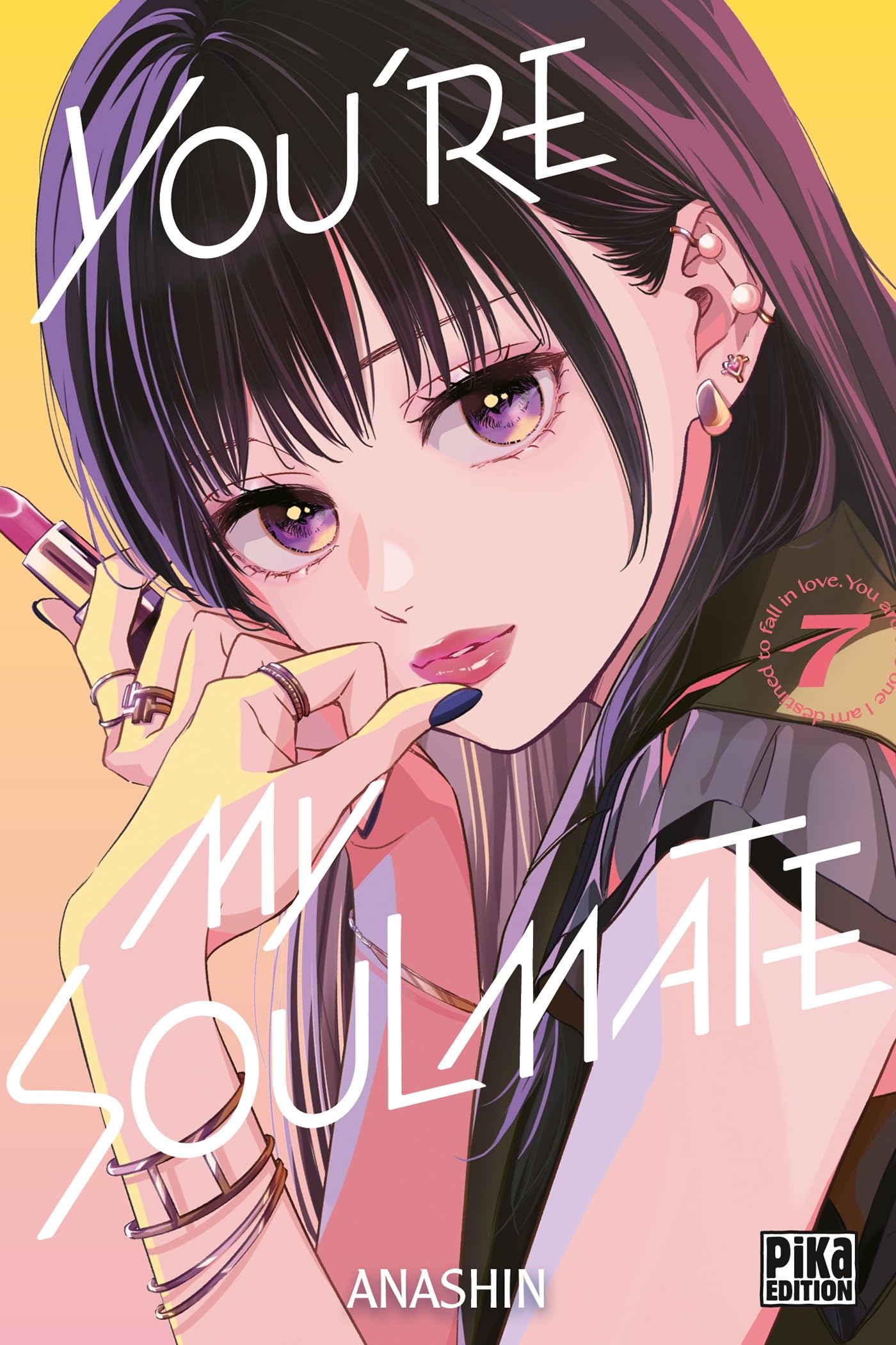 jaquette album You're my soulmate T07