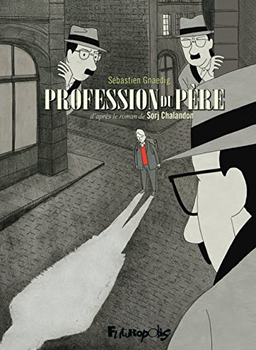 jaquette album Profession Du Père