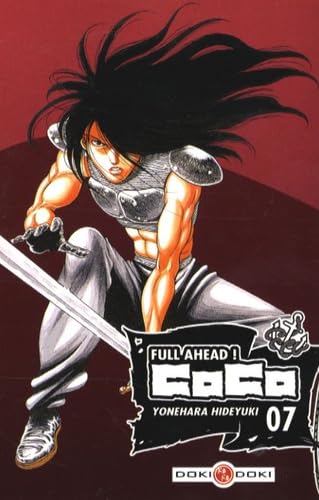 jaquette album Full Ahead ! Coco - Tome 7