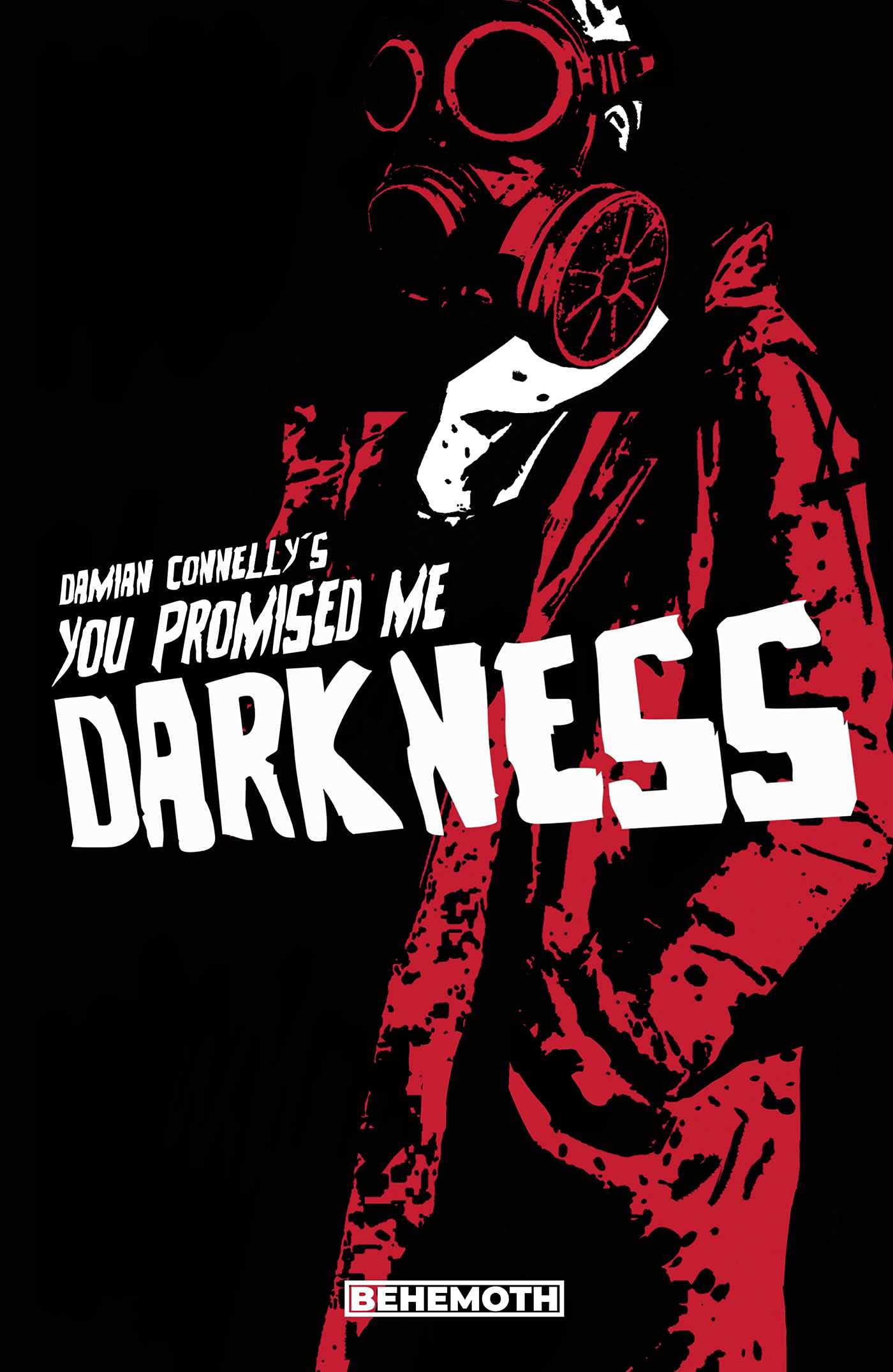 jaquette album You Promised Me Darkness Vol. 1