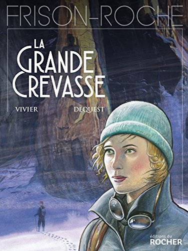 jaquette album La Grande Crevasse