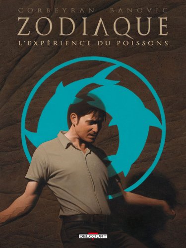 jaquette album Zodiaque Tome 12 - L'expérience Du Poissons
