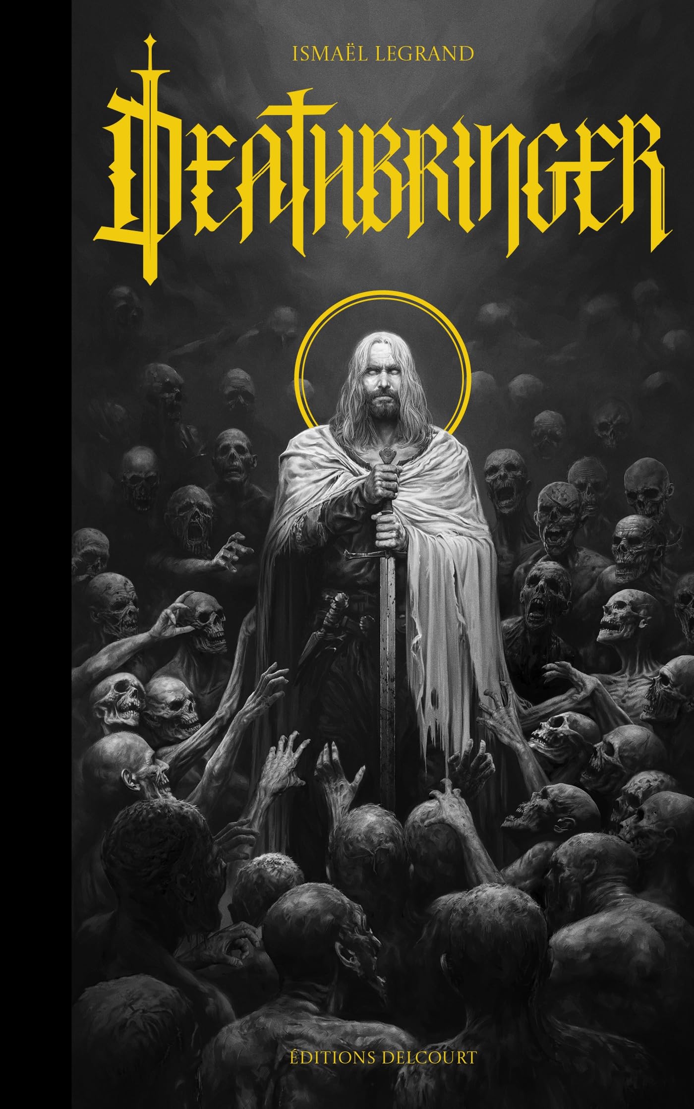 jaquette album Deathbringer