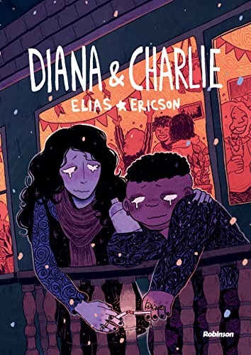 jaquette album Diana Et Charlie
