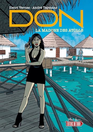 Don - Tome 2 - La Madone Des Atolls