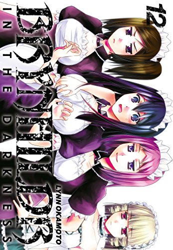 jaquette album Brynhildr in the darkness - Tome 12