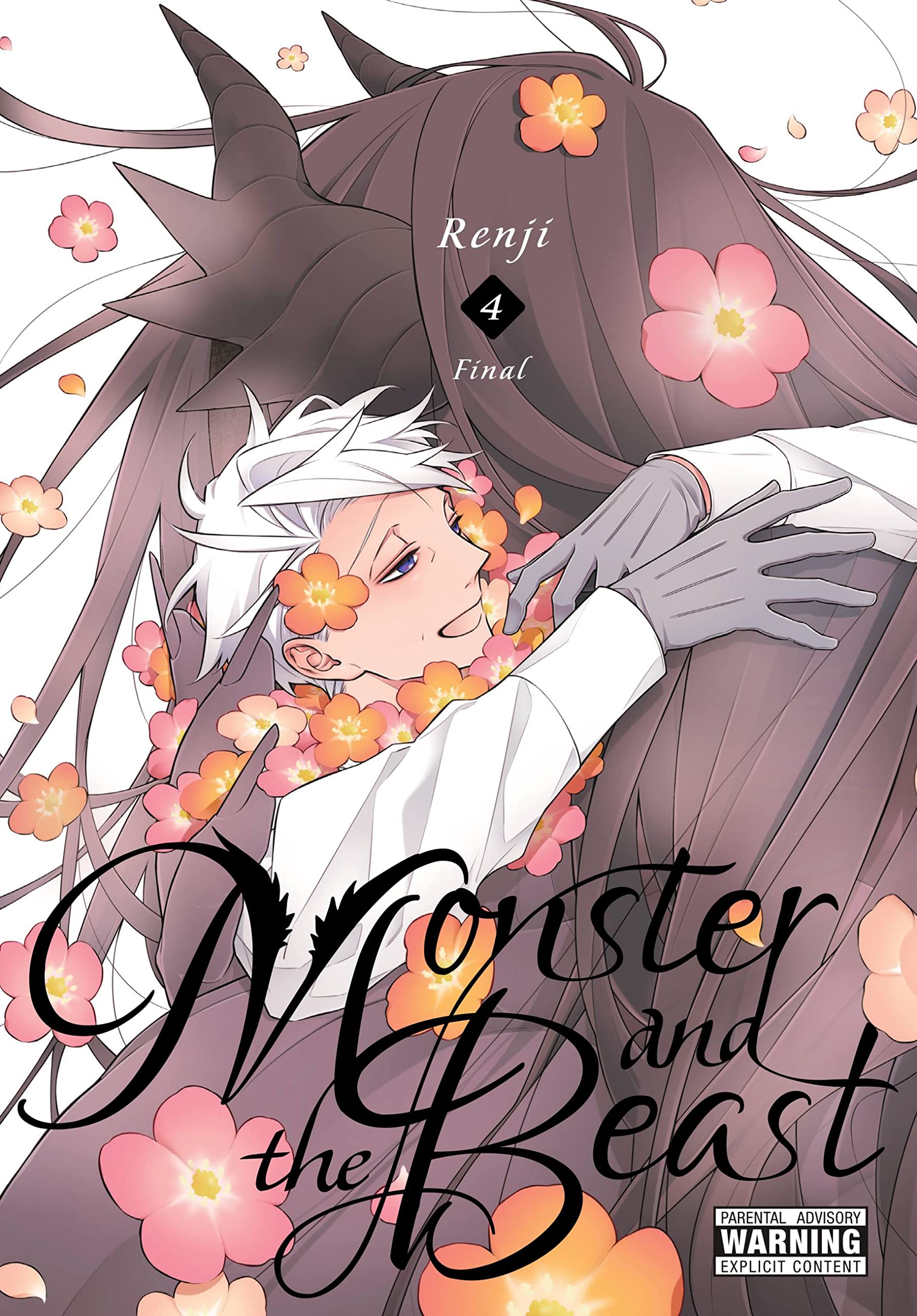 voir fiche du album Monster and the Beast, Vol. 4
