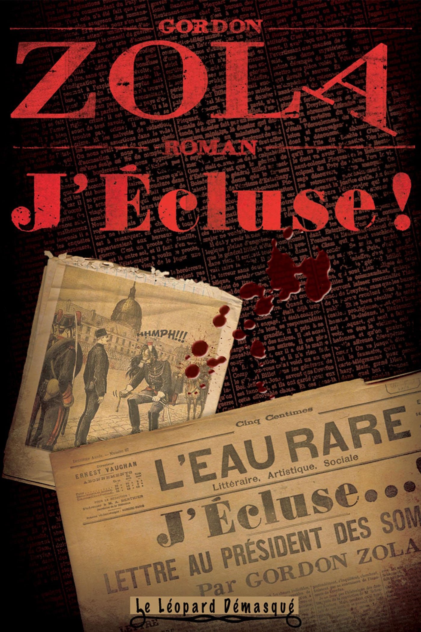 jaquette album J'écluse