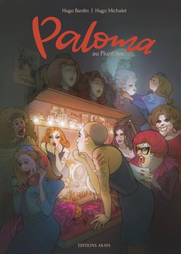 jaquette album Paloma Au Plurielles