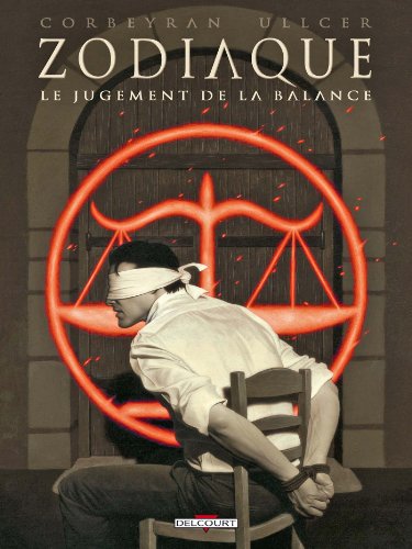 jaquette album Zodiaque Tome 7 - Le Jugement De La Balance