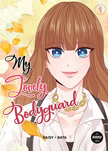 jaquette album My lovely bodyguard - Tome 1