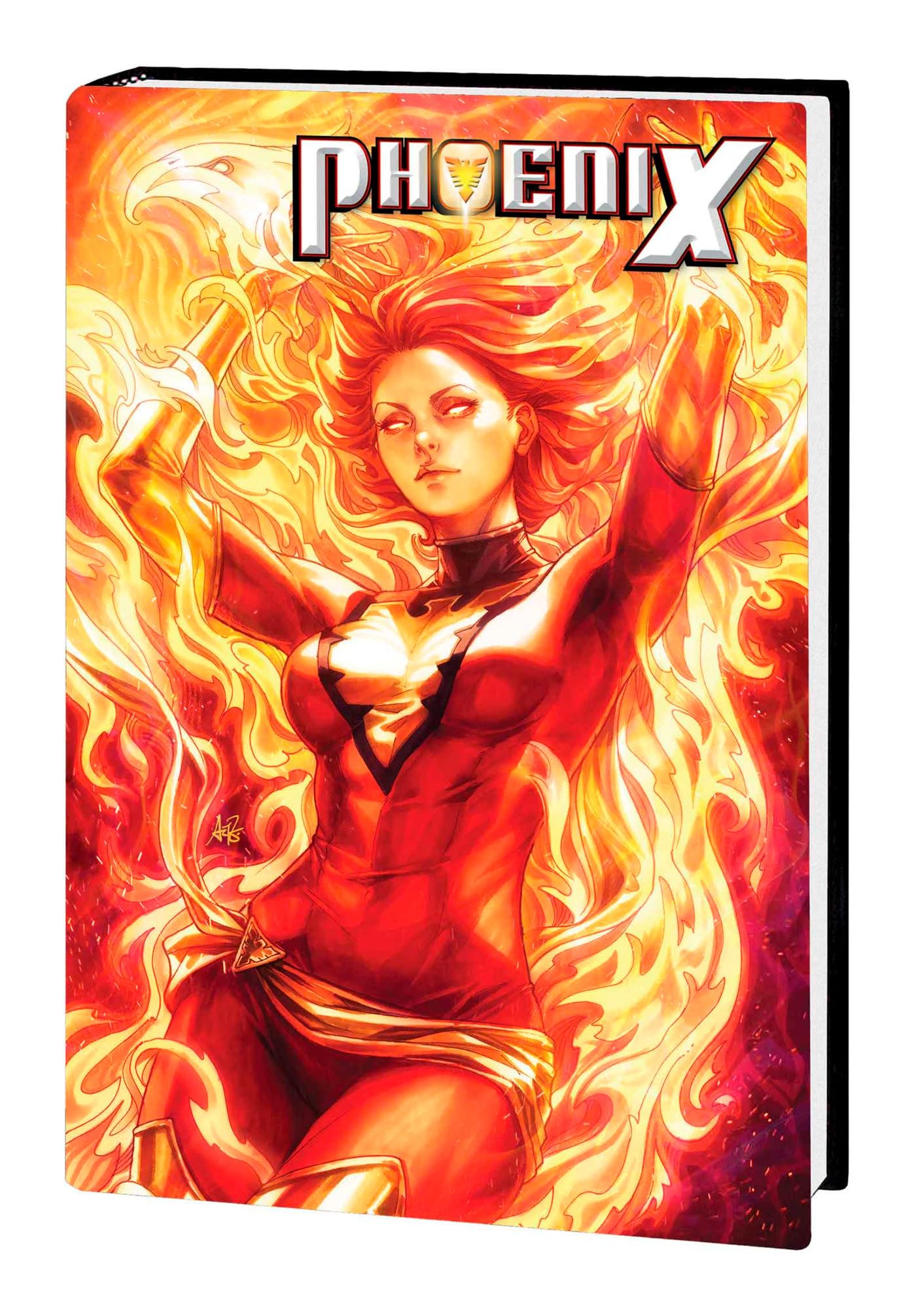 jaquette album PHOENIX OMNIBUS VOL. 2