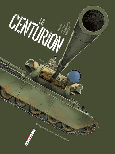 jaquette album Machines De Guerre Tome 7 - Le Centurion