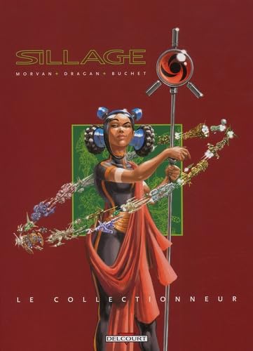 jaquette album Sillage Hor-Série - Le Collectionneur