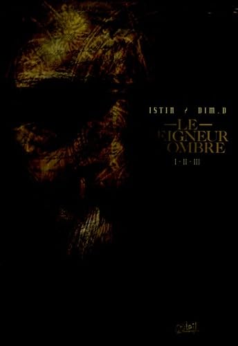 jaquette album Le Seigneur D'ombre - Coffret En 3 Volumes : Tome 1, Le Grimoire D'haleth - Tome 2, Renaissance - Tome 3, Les Gardes Pourpres