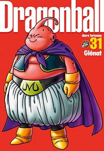 jaquette album Dragon Ball - Perfect Edition - Tome 31