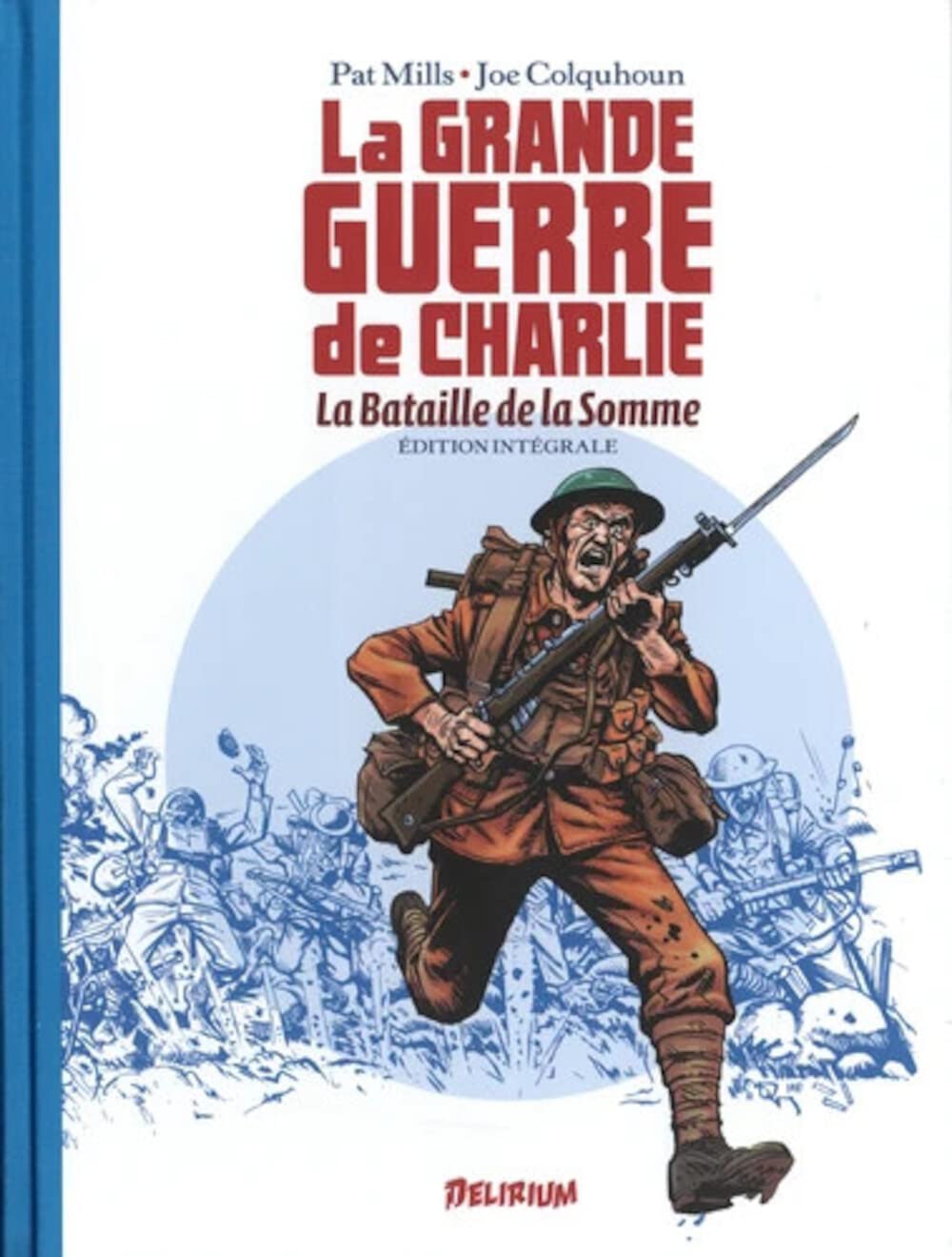 jaquette album La Bataille de la Somme