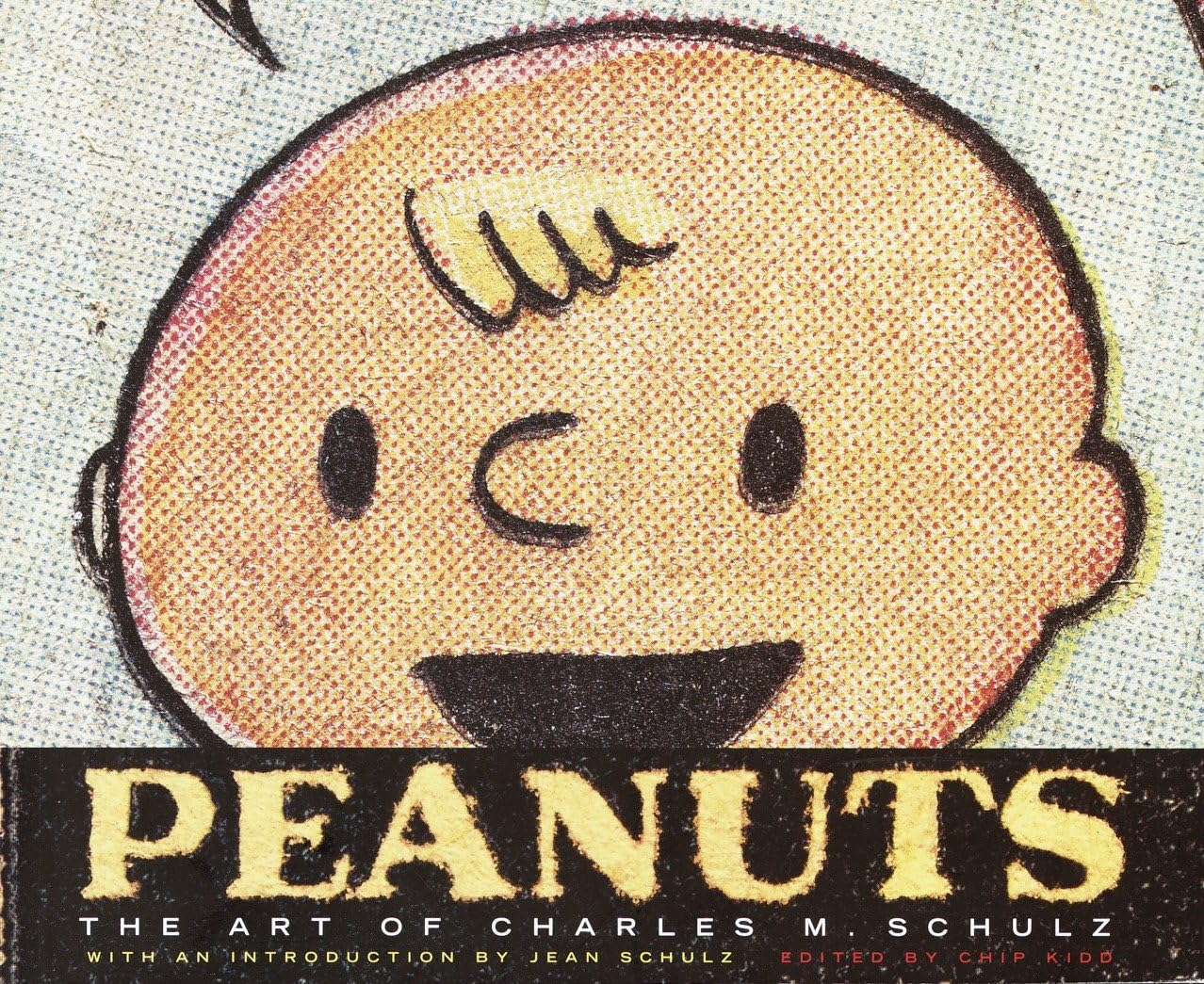 jaquette album Peanuts: The Art of Charles M. Schulz