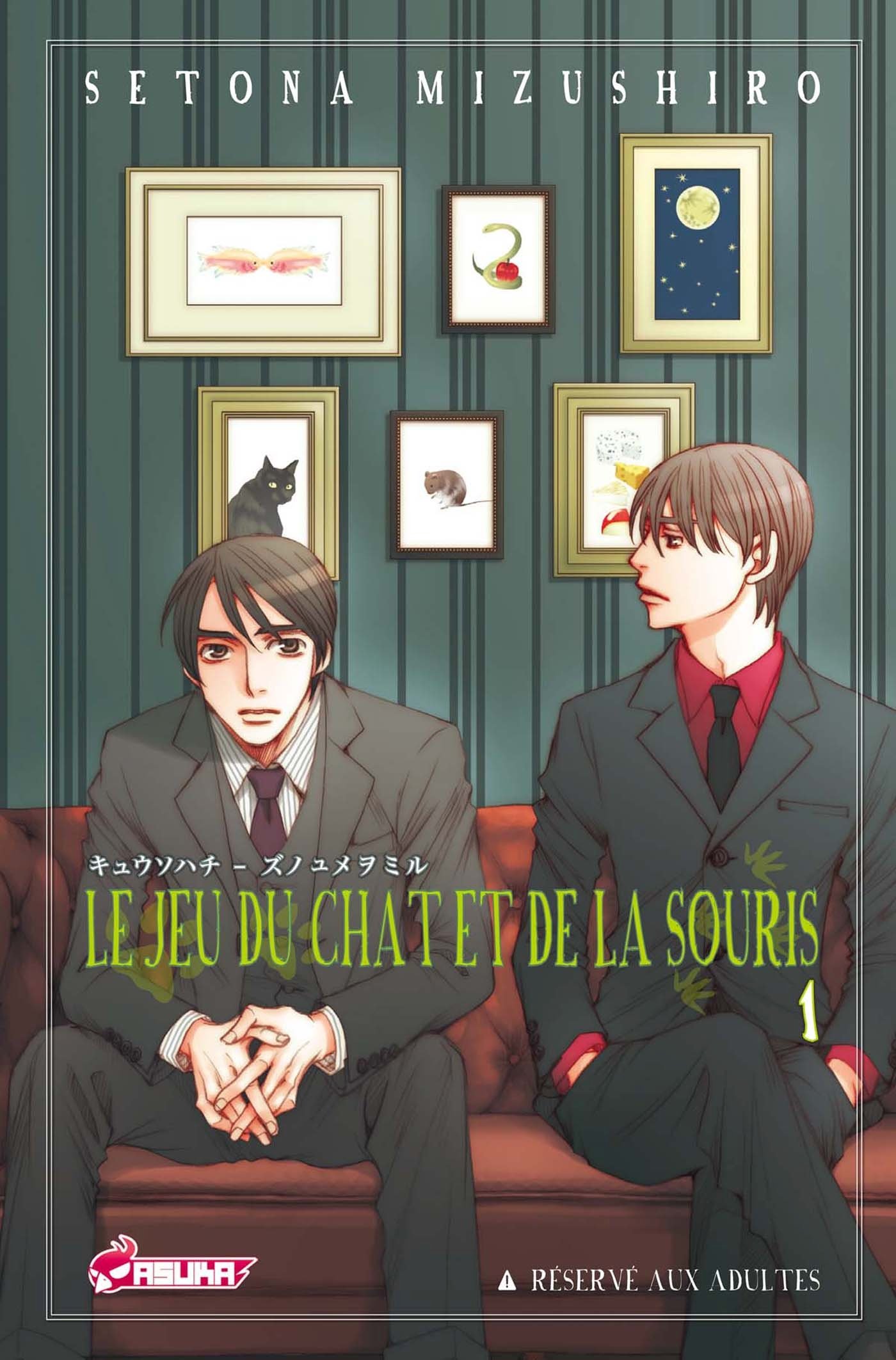 jaquette album Boy's Love