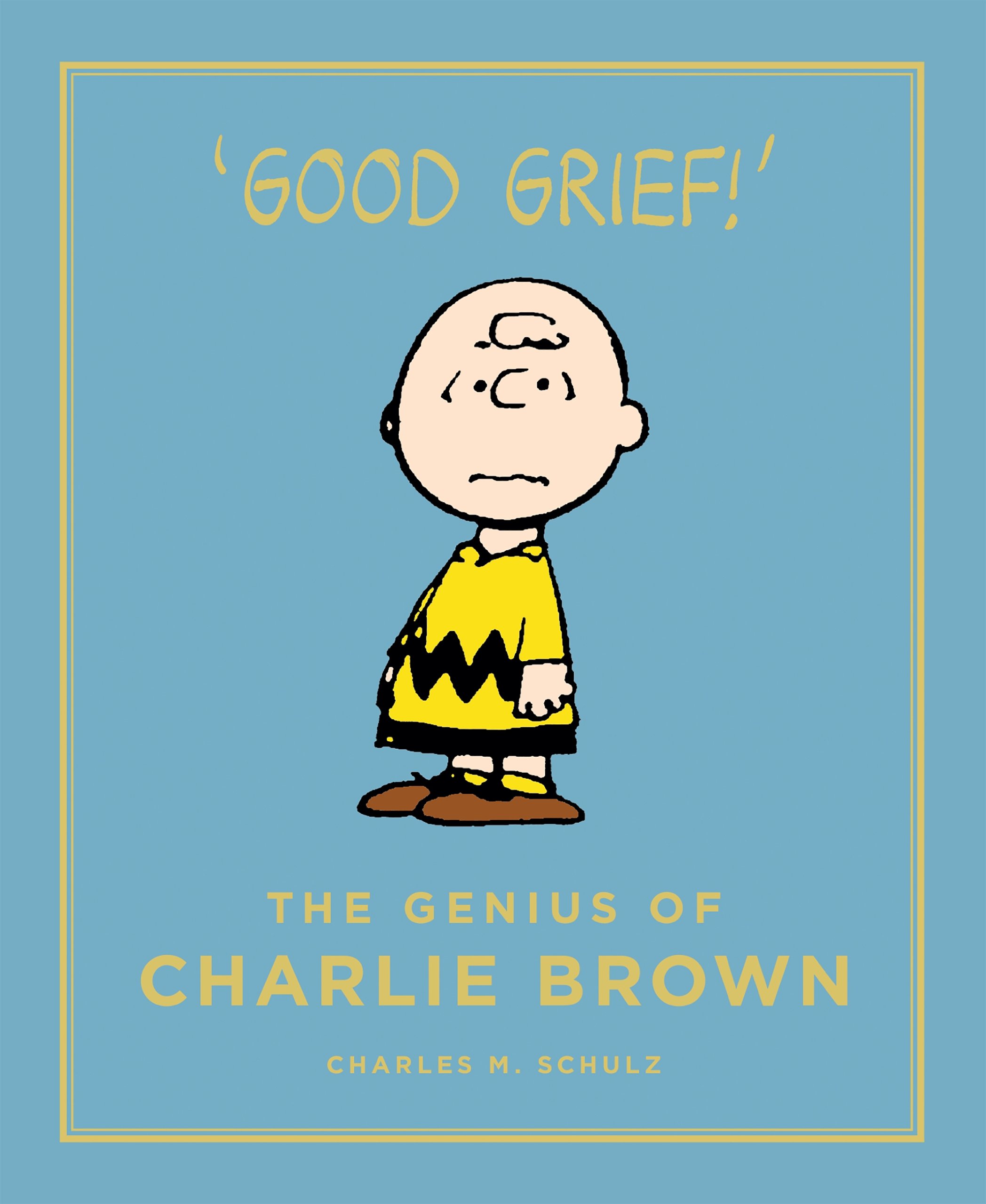 jaquette album The Genius of Charlie Brown