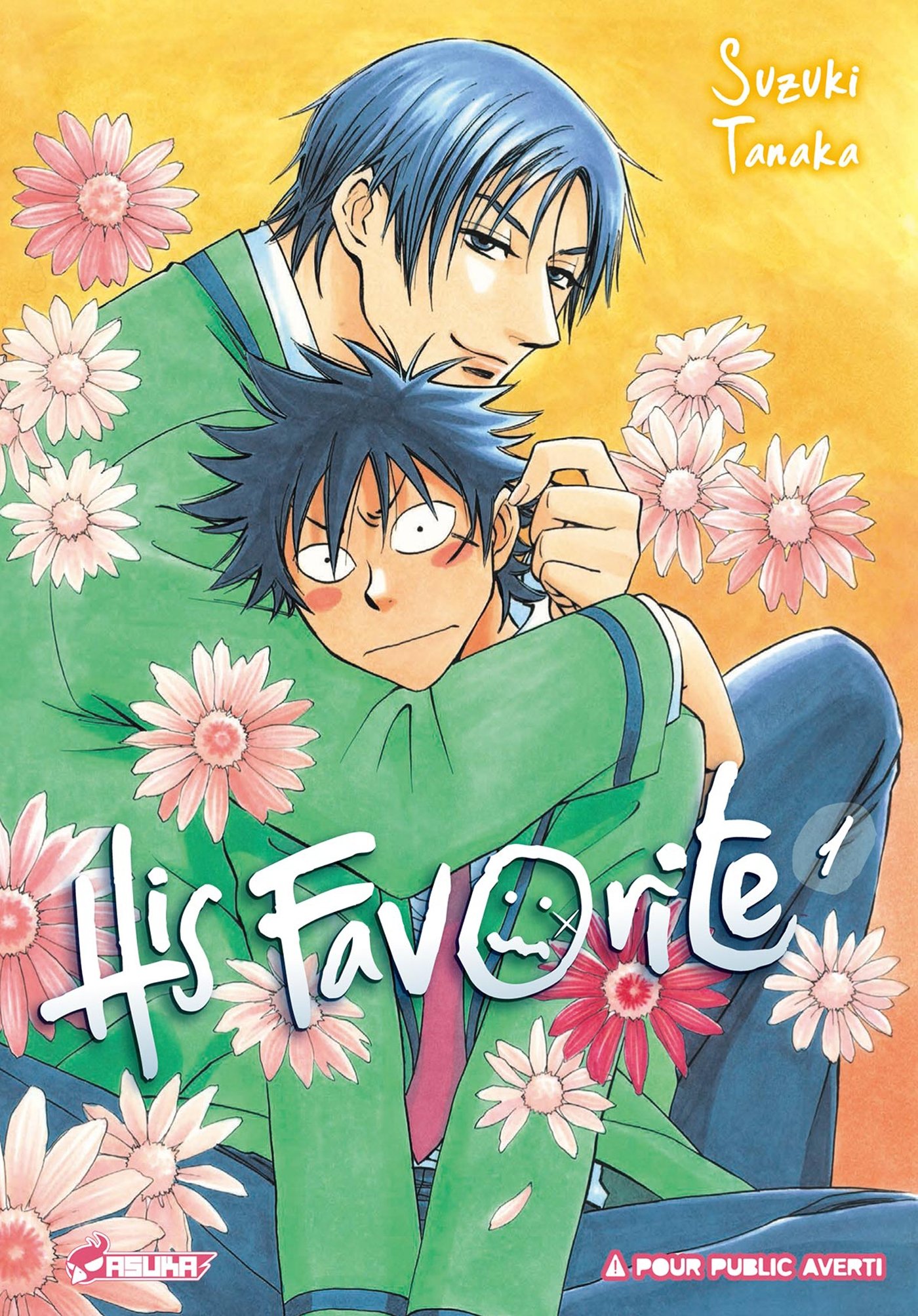 His Favorite T01