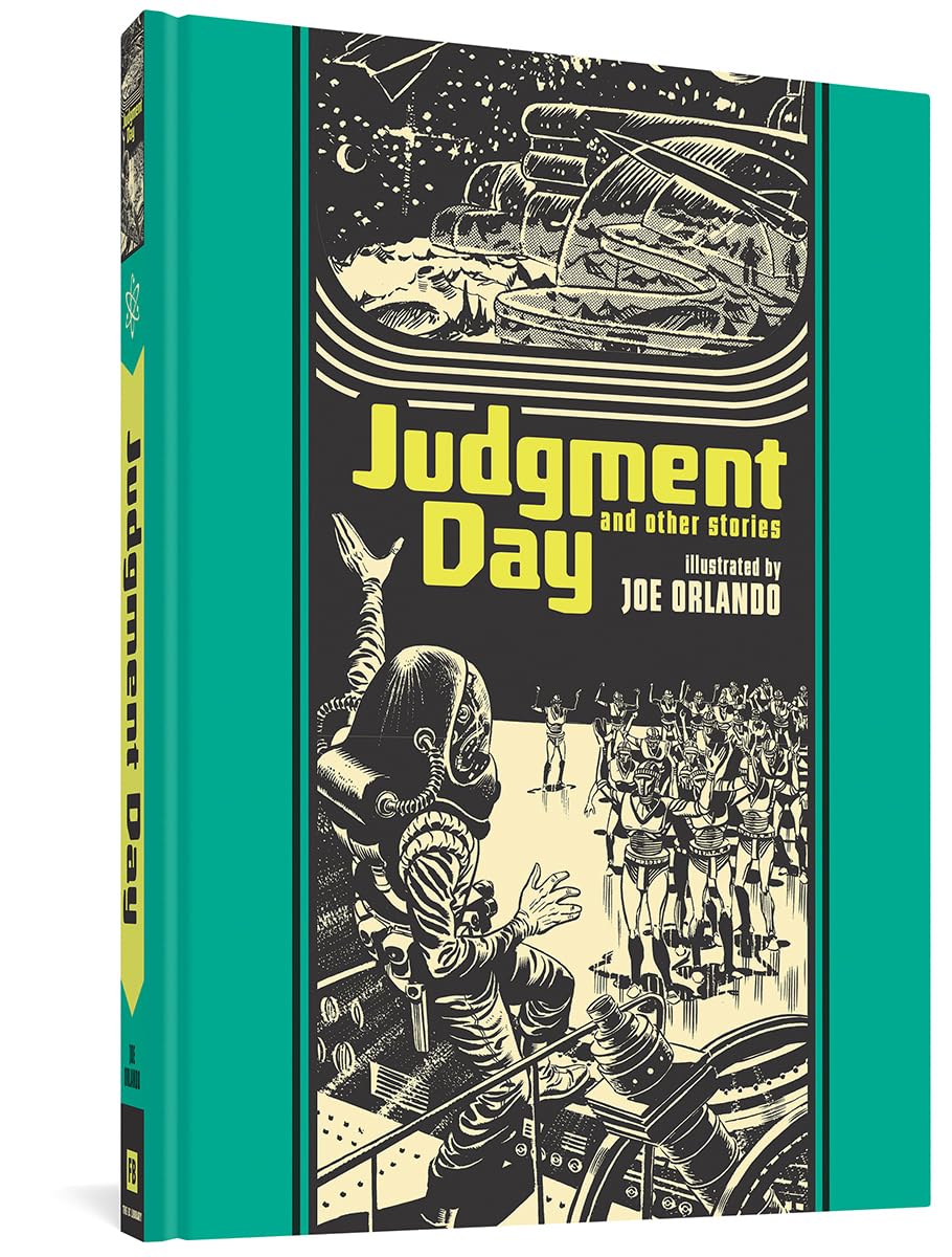 jaquette album Judgment Day And Other Stories