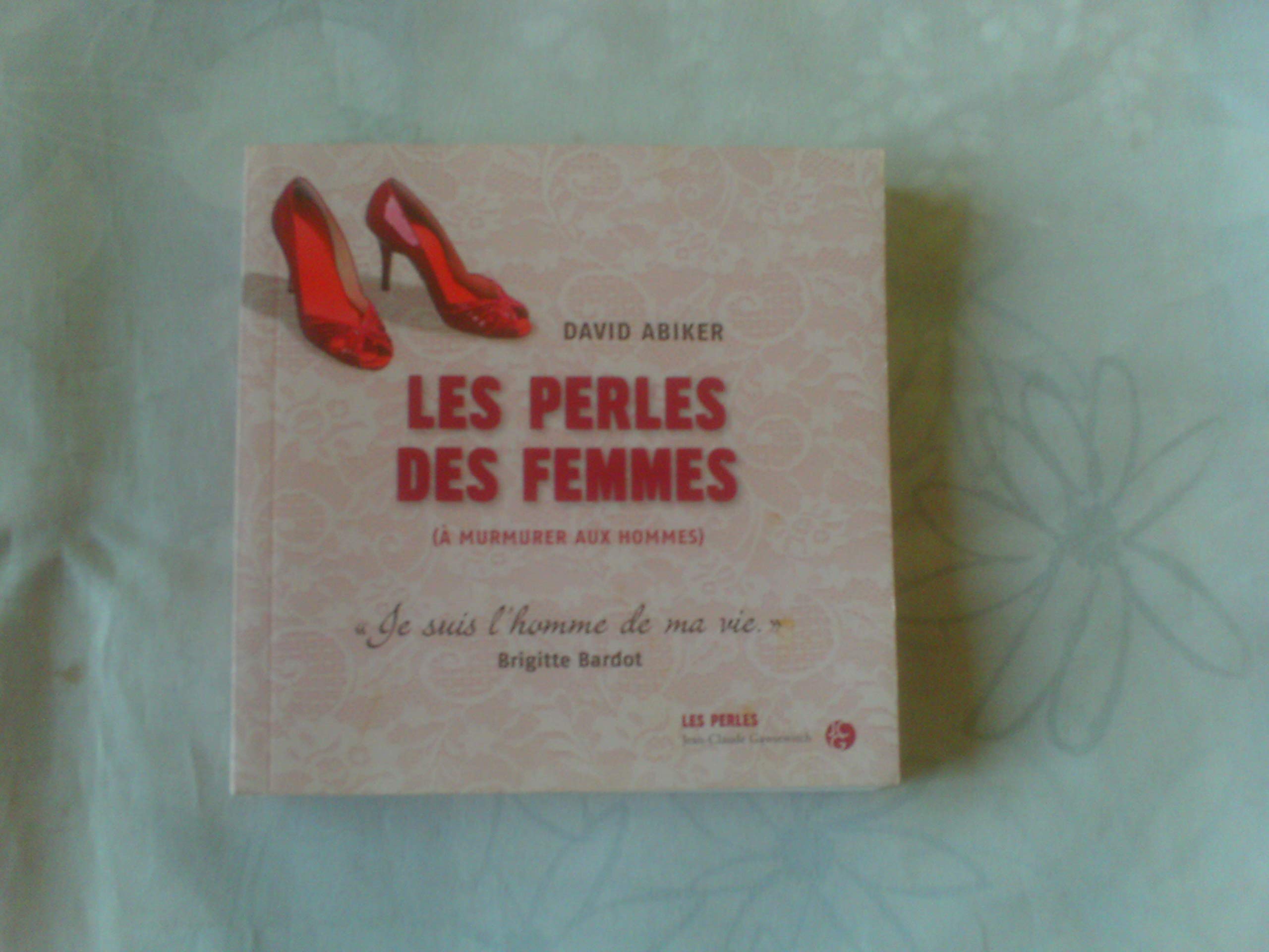 jaquette album Les Perles des femmes