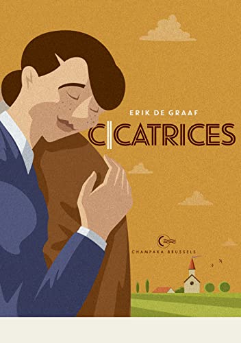 jaquette album Eclats/Cicatrices Tome 2 - Cicatrices