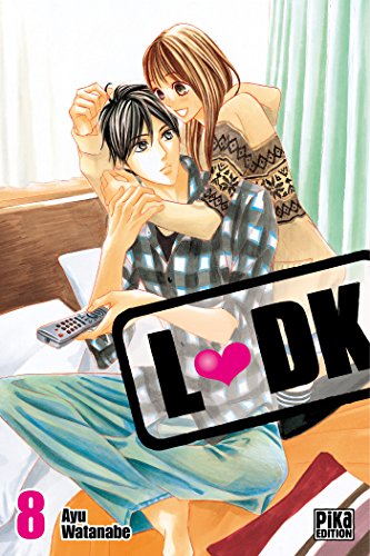 jaquette album L-DK - Tome 8
