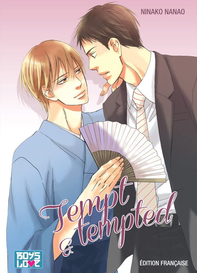 jaquette album Tempt and Tempted