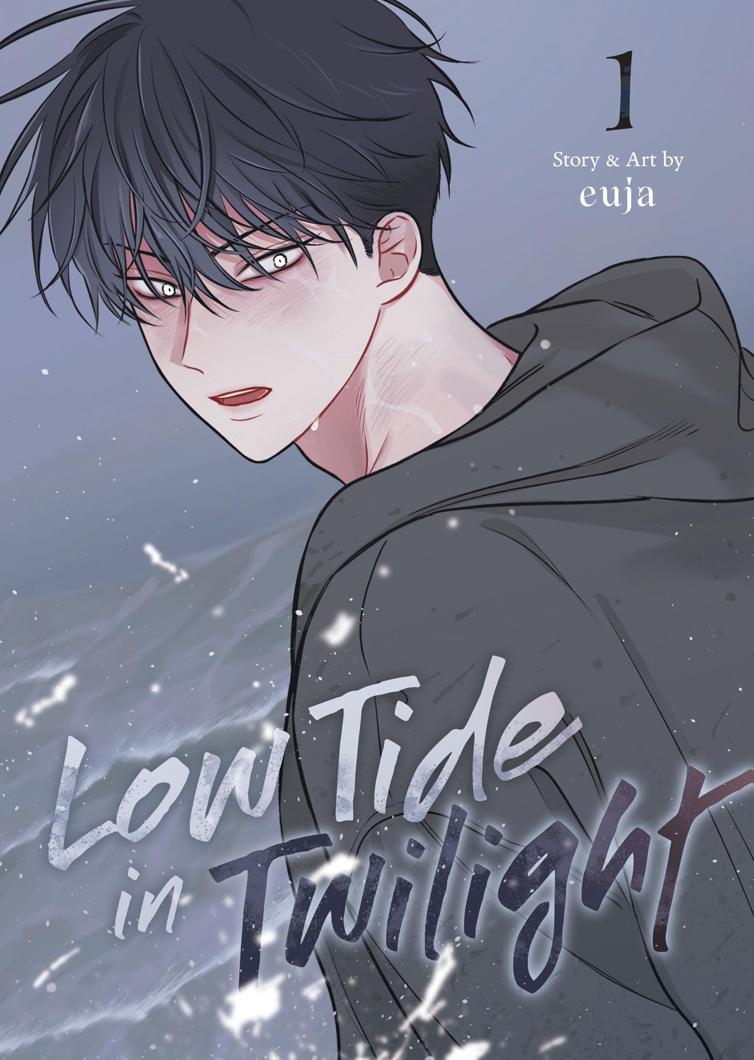 jaquette livre Low Tide in Twilight Vol. 1