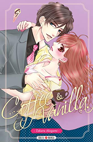 jaquette album Coffee et Vanilla - Tome 9
