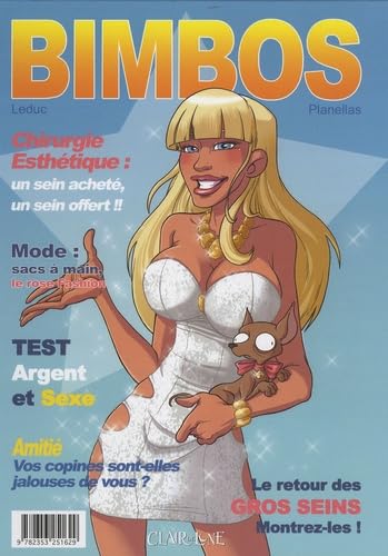 jaquette album Bimbos